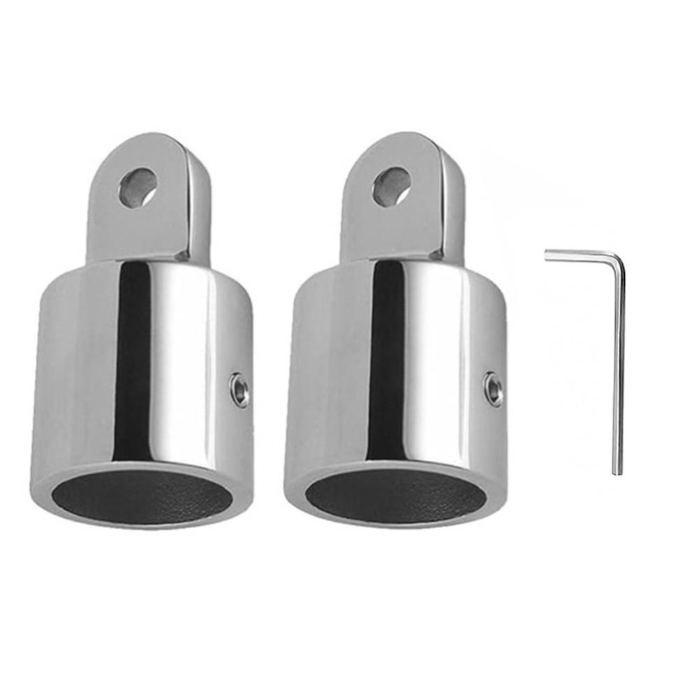 316 Stainless Steel Boat Top Parts Stainless Steel Eye Cap