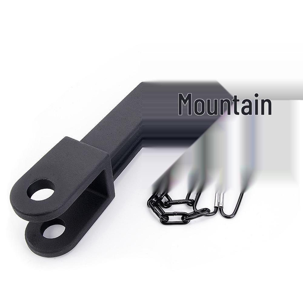 A20-6014 Tow Hook with Pin for Peterbilt/Kenworth