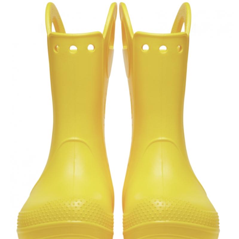 Crocs Handle It Rain Boots Kids 211052 730