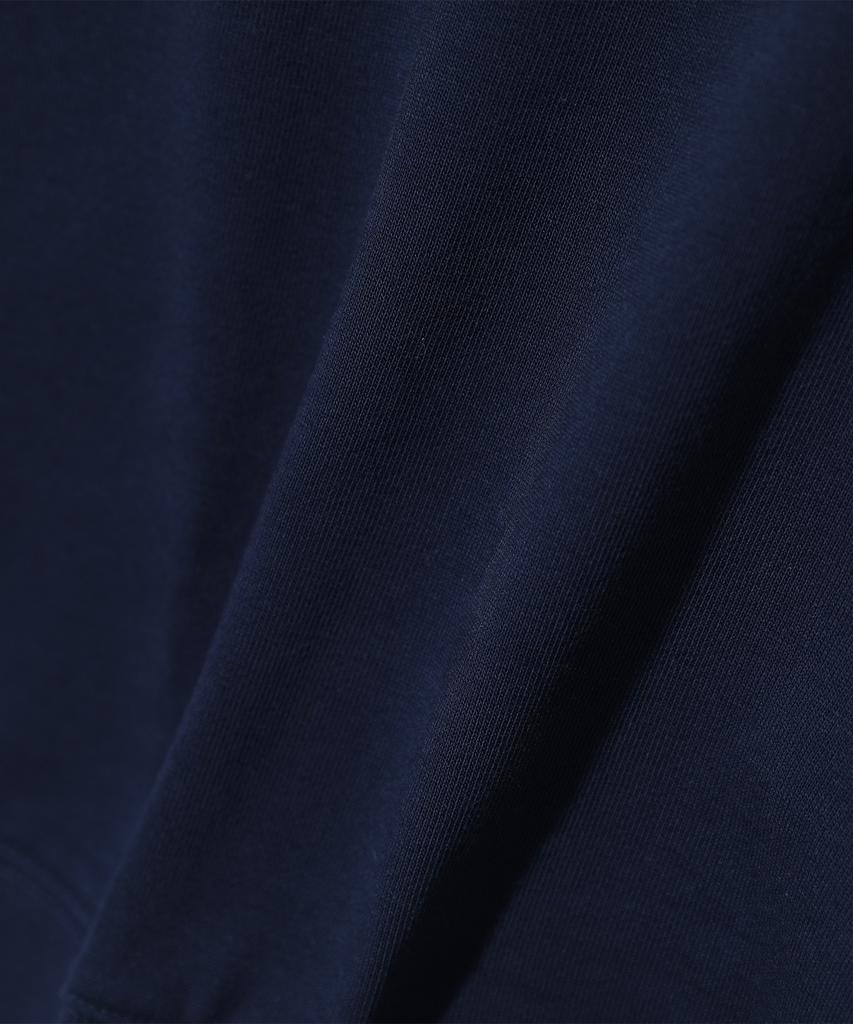 UCLA Unisex Bär Oversized Hoodie [Marineblau] (Ua9Lt83)