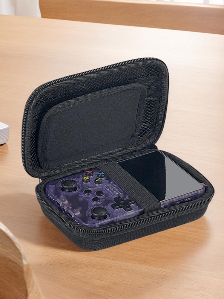 Carrying Case Shockproof Travel Case Protective Case for Anbernic RG353V/RG35XX/RG40XXV/RG353VS Console