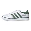 adidas Originals Team Court Retro Casual Low-Top Sneakers Unisex Sneakers White Black Green FY2720