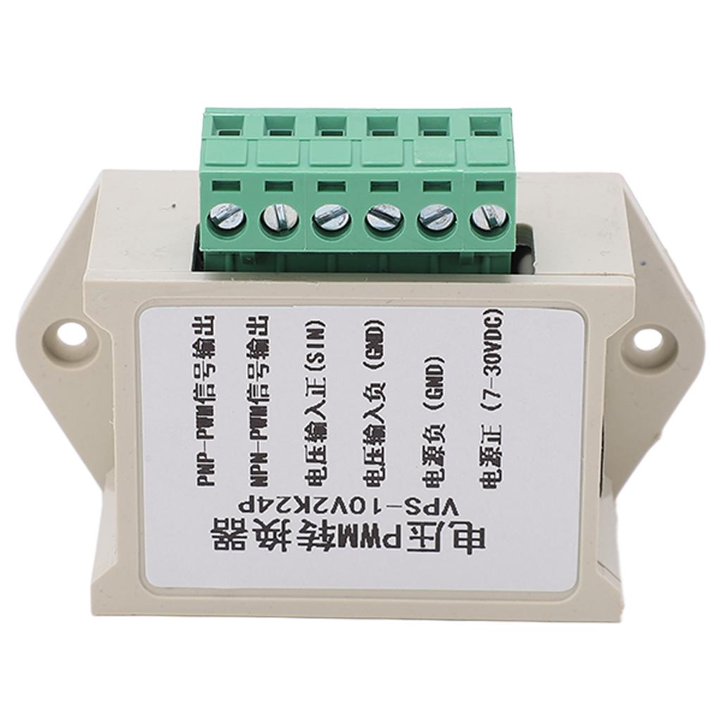 Analog Input Voltage to PWM Signal Converter High Efficiency Converter Module VPS 10V2K24P