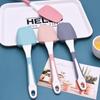 Strumento antiaderente per torta, olio, pane, burro, crema, spatola, raschietto, cottura in silicone