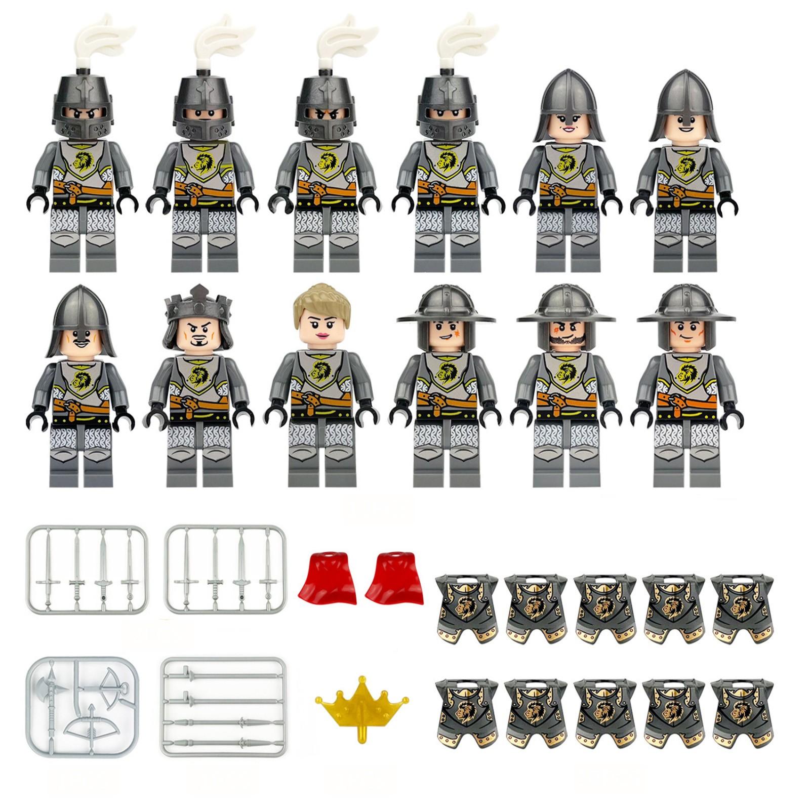 

Детские фигурки-конструкторы — лучшие подарки для детей One Size