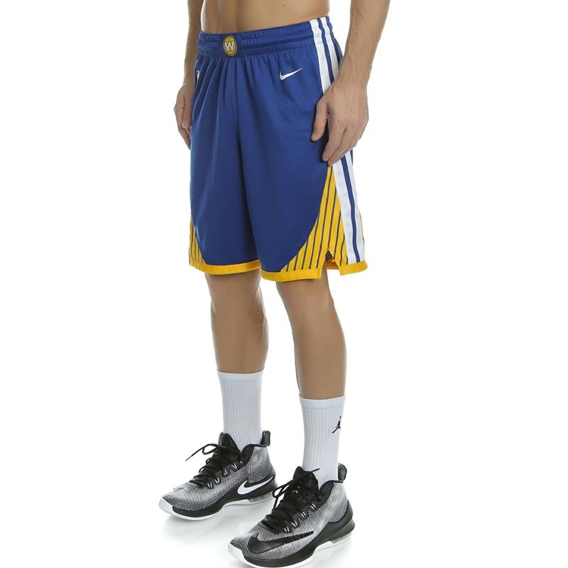 Nike Basketball Shorts Men's Blue 866809-495