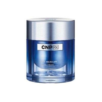CNP RX Blue Microlift Hydra Cream 60ml| K-Beauty Anti-Aging & Fugtgivende Ansigtscreme