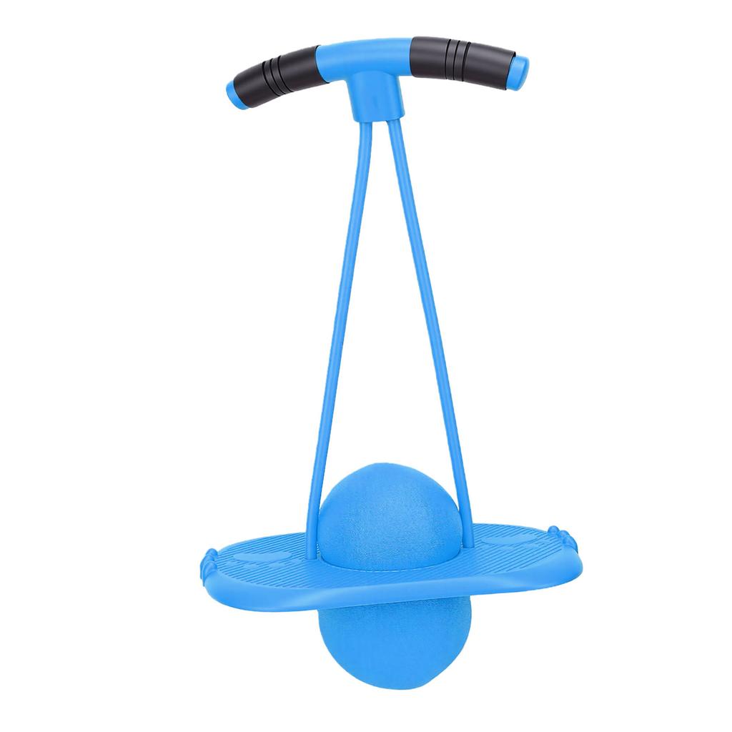 Bouncing   with Handle Pump Balance Exercise High   Toy   Safe Fun for Kids Boys Girls