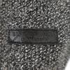 BLACK LABEL CRESTBRIDGE Mock Neck Knit Jacket M Gray Men's Used
