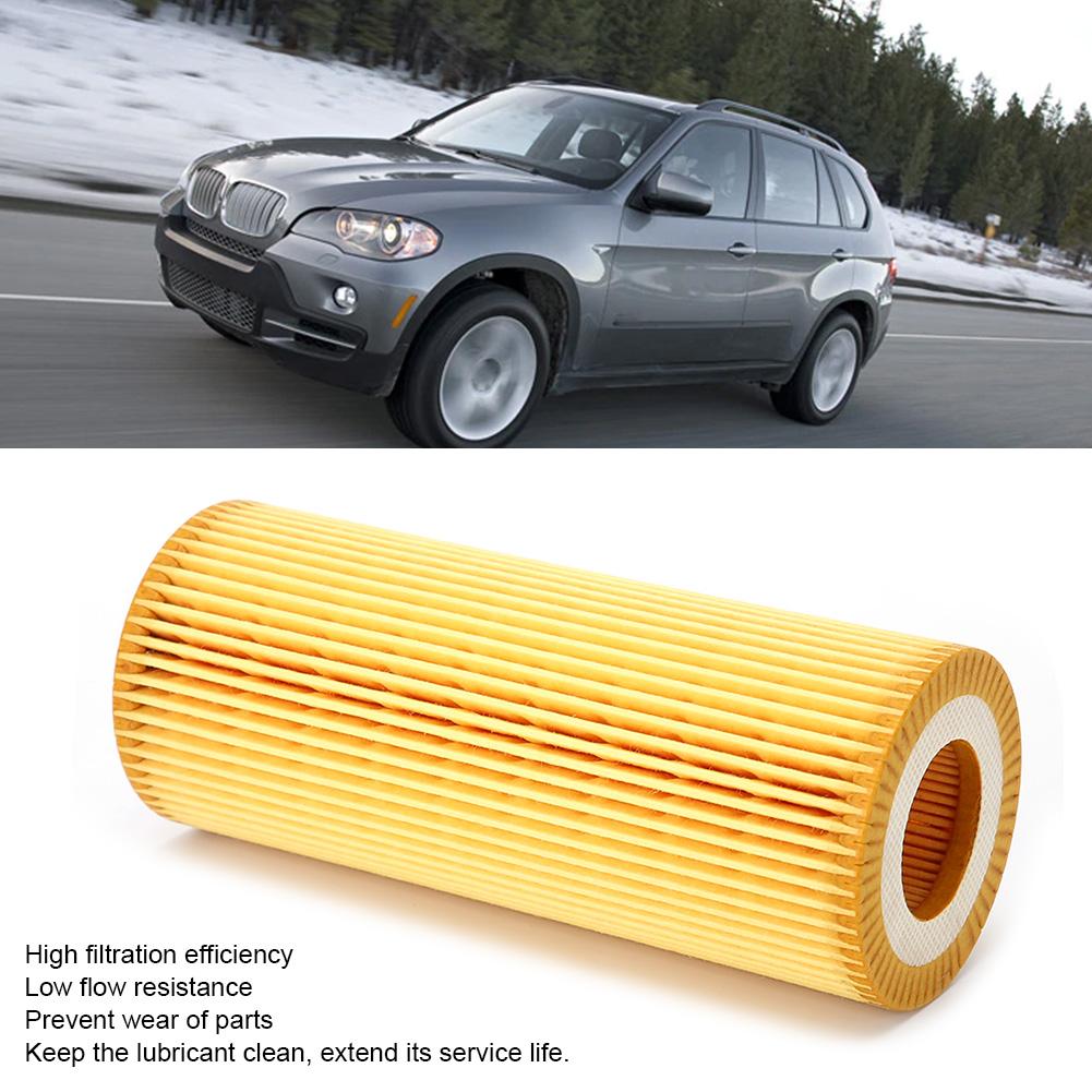 Filtru Ulei 11427788460 Înlocuitor Se Potrivește pentru X5 20092013 xDrive 35d