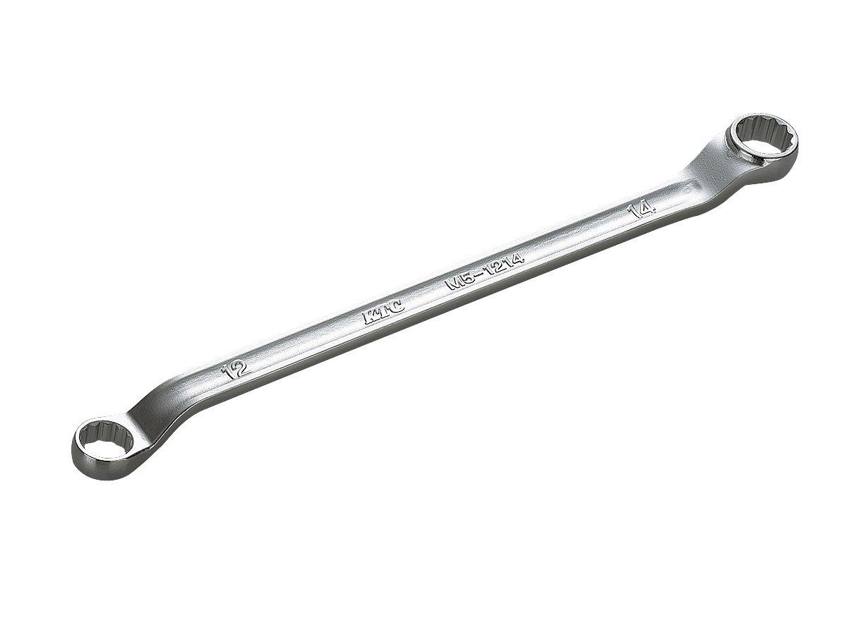 

Kyoto Tool Long Wrench (KTC) Open-End M5-1214-F