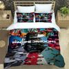 Rock Band Imagine Dragons Bedding Sets Exquisite Bed Supplies Set Duvet Cover Bed Comforter Set Bedding Set Luxury Birthday Gift