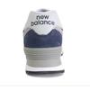 New Balance New Val 574 Daily Sneaker Sneaker Navy Wl574evn