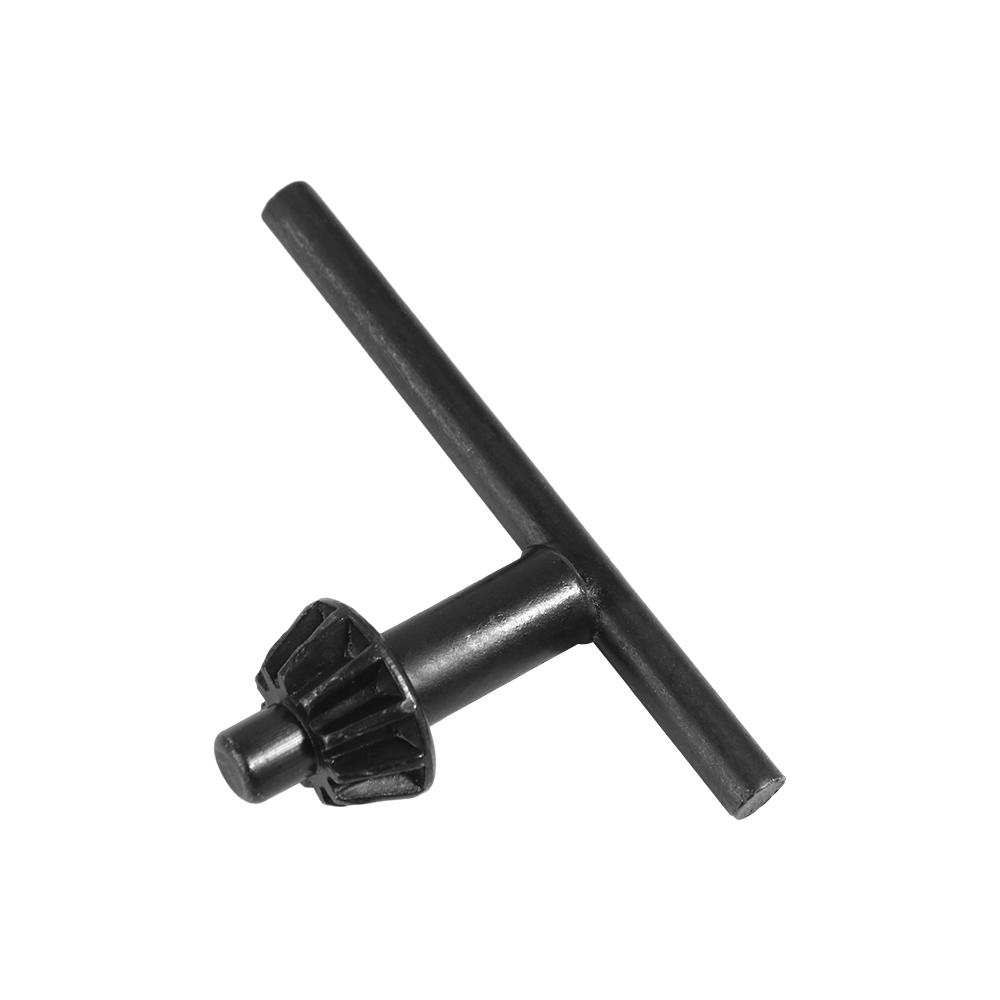 With Gum Cover Key Wrench Hand Drill Chuck Keys Drill Chuck Wrench  Electric Hand Drill Accessories