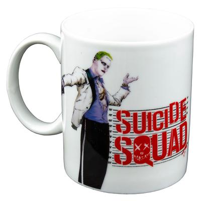 Suicide Squad Joker Mok
