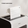 Deli 9914 Multifunction Paper Shredder CN Plug (adapter Included)