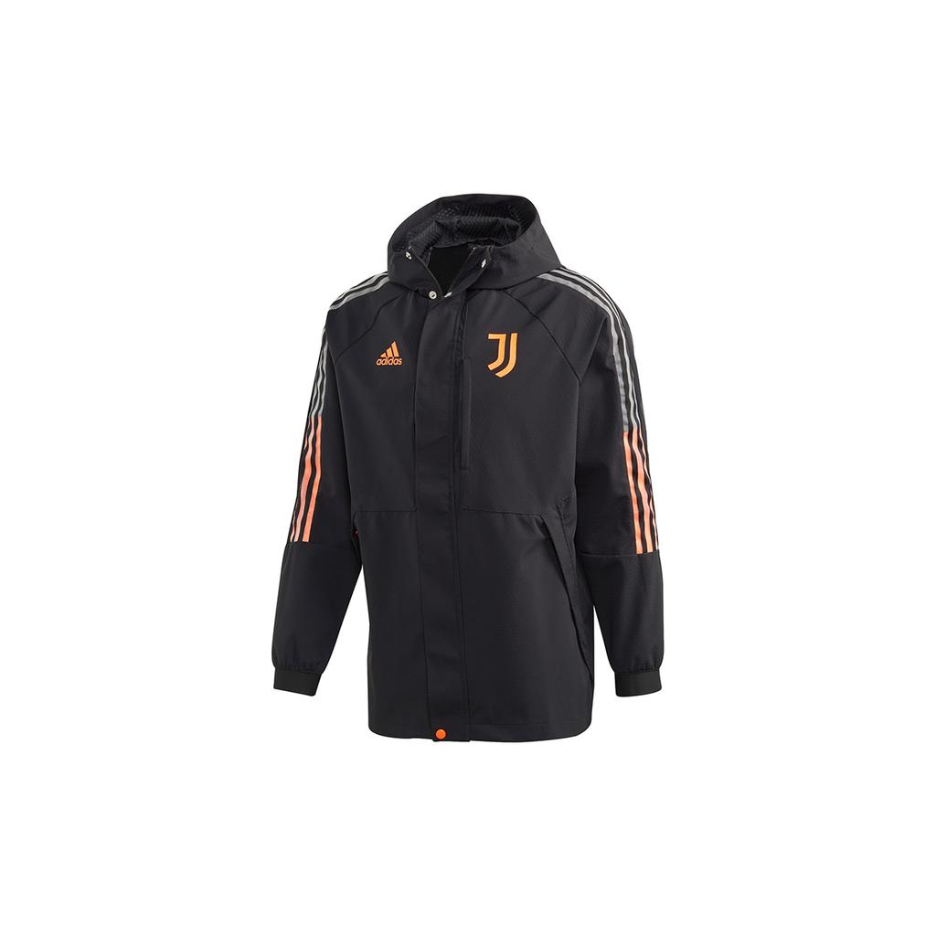 New Adidas Jackets Men Black FR4202