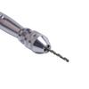 Hand Drill Keyless Chuck Fixed Seat Twist Drill Resin Jewelry Drilling Tools
