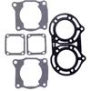 ROADFAR Zylinder Kolben Dichtung Top End Überholung ADP11301DA569S Kit für 1987-2006 für Yamaha Banshee 350 810-K-GSK-0031 3GG-11351-02-00