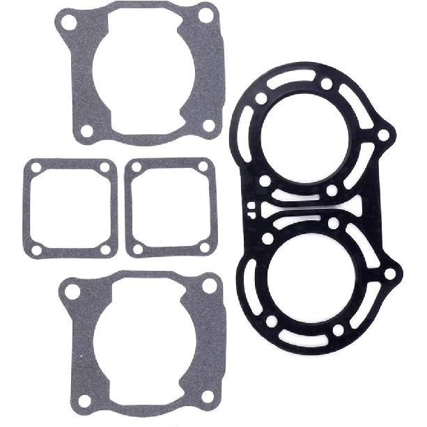 ROADFAR Zylinder Kolben Dichtung Top End Überholung ADP11301DA569S Kit für 1987-2006 für Yamaha Banshee 350 810-K-GSK-0031 3GG-11351-02-00