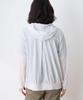 DECOY Zip 491190 Women's Hoodie, Gray,