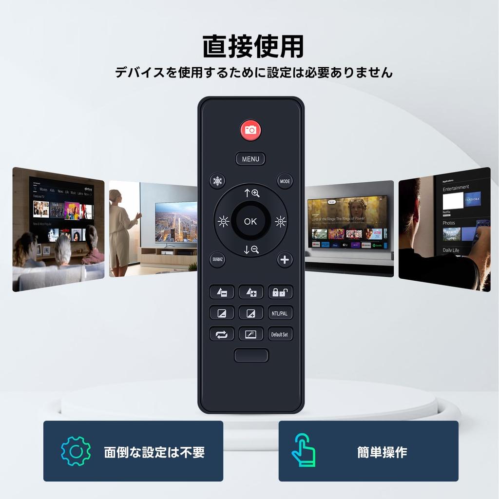 Digital Microscope Remote Control for Andonstar AD249S Digital Microscope