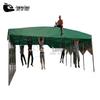 Jingan Tong Large Retractable Outdoor Awning