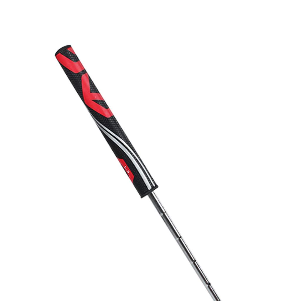 MAZEL Putter Golf Club with Headcover 34 Men's Right-Handed (GS3 - Red, inches)
