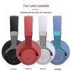 Luminous H2 Wireless Bluetooth Over-Ear Headphones with Heavy Bass