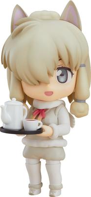 Nendoroid Kemono Friends Alpaca Suri Non-scale ABS & PVC Painted Movable Figure