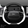 2023 Xiaopeng G6 Genuine Leather Steering Wheel Cover - Ultra-thin, Fits 22/23 New P7, P5, G3, G9
