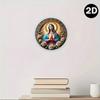 Vintage Tin Sign Wall Art Decor