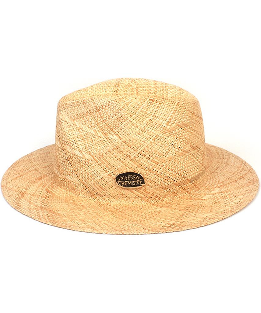 Yunibeosyeolkemiseuteuli Bau Point Simple Summer Fedora