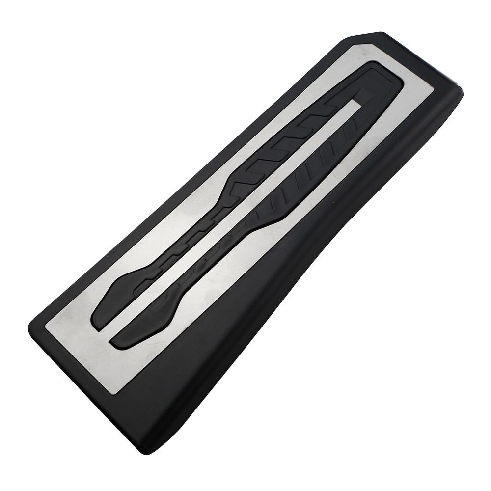LHD Car Pedals For BMW 5 Series F10 F11 523i 528i 530i 535i 550i 2011 - 2017 Gas Footrest Brake Accelerator Pedal Cover Pads