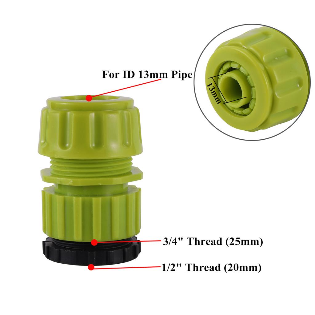 Adjustable High Pressure Squirt Water Gun Aluminum Alloy Spray Nozzle Spray Sprinkler High Pressure Direct Spray Garden Hose