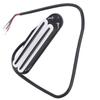 11K Dual Hot Rail Humbucker Pickup Ceramic Magnet ABS Electric Guitar AccessoriesWhite Black Rail