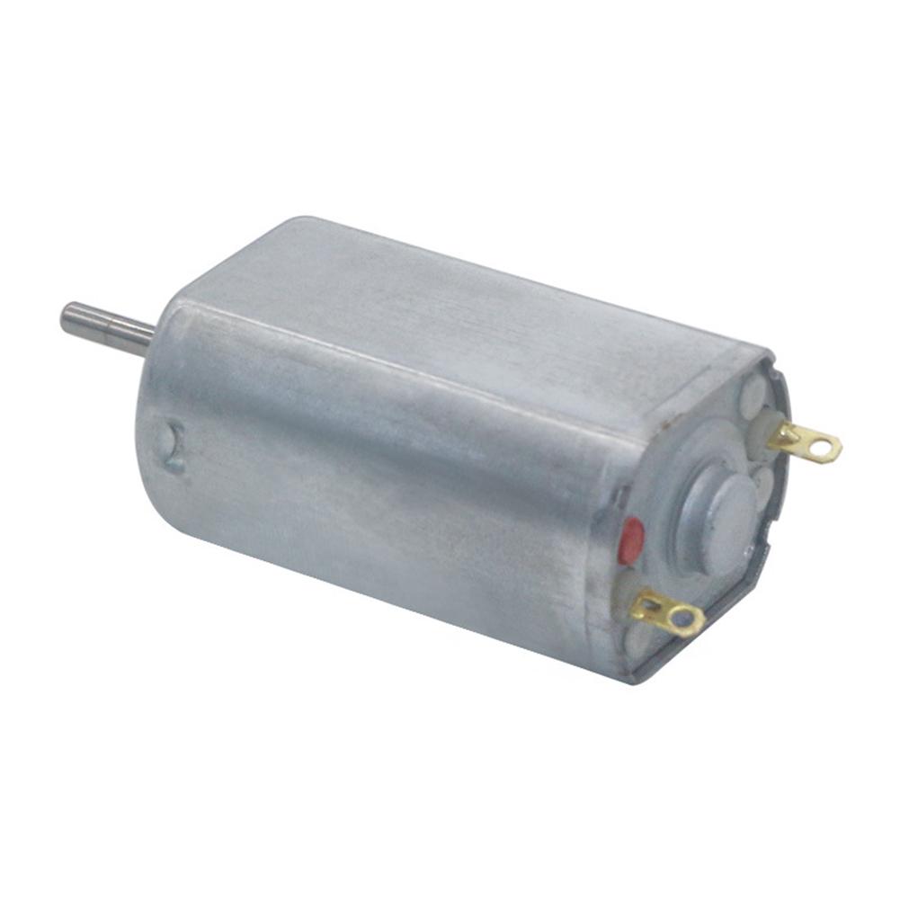 High Speed Metal Brush Carbon Brushed 180 DC Motor 3-6V DC 5000RPM-30000RPM For Model Plane Ship Car