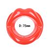 Adult Toys of Silicone Mouth Gag Plug for SM Game