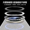 Applicable To Huawei Mate70pro Mobile Phone Case Magnetic Suction Huawei Lens All-inclusive Anti-drop M70 Business Men's Leather Case