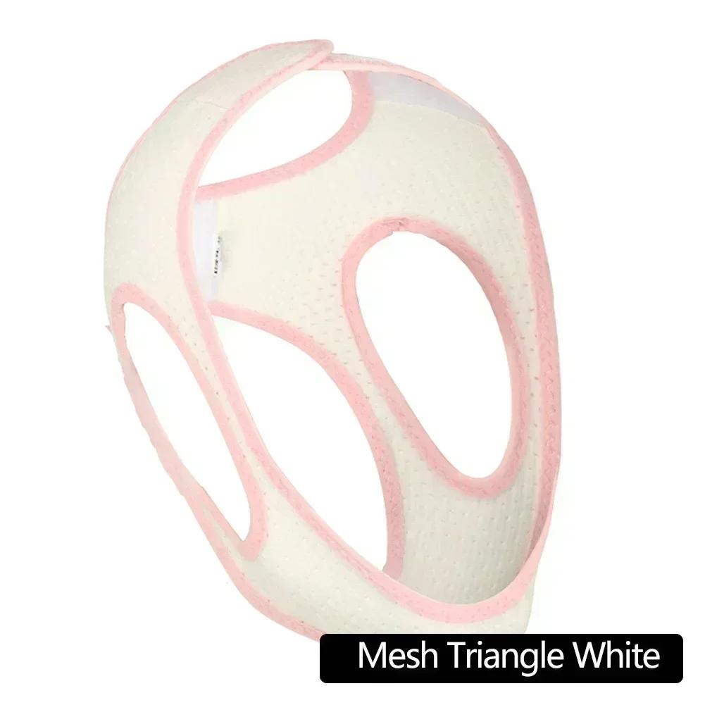 Anti Snoring Sleeping Chin Strap Best Stop Snoring Device Adjustable Snore Reduction Belt Sleep Aids Chin Strips Belt for Unisex