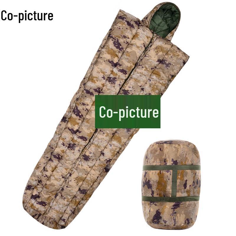 Xietu Thick Warm Outdoor Sleeping Bag