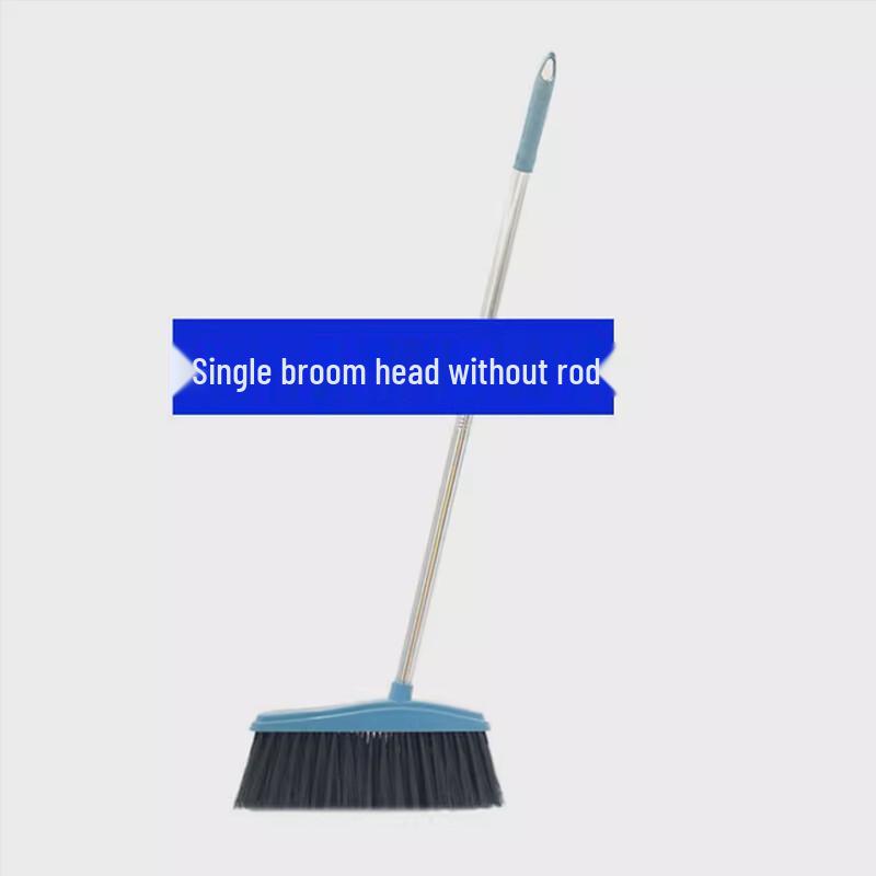 

Nordic Blue Household Broom Head