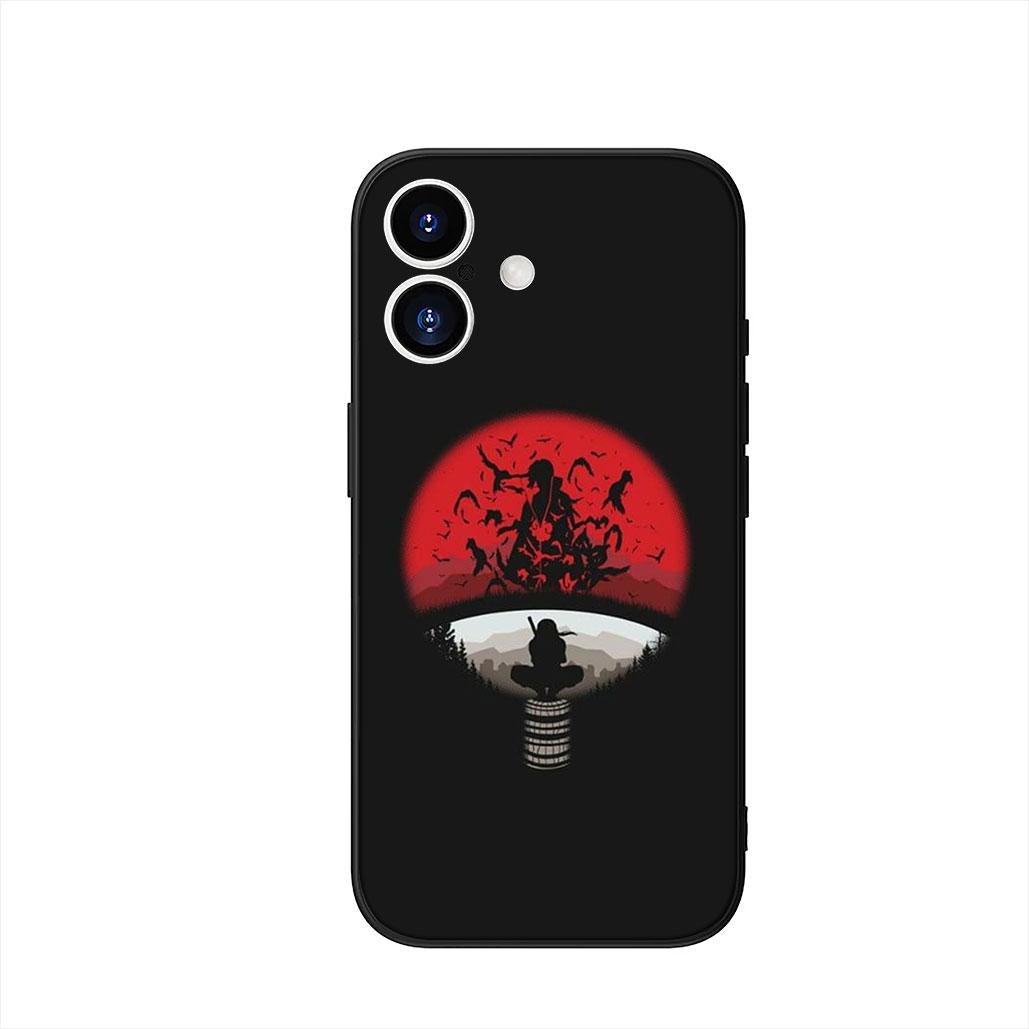 

for Samsung Galaxy A55 A54 A25 A36 A17 A26 A35 A33 A34 A37 S9 S20 S21 FE S10 Plus Case Obito Uchiha Tobi Narutos Akatsuki Itachi Galaxy A37