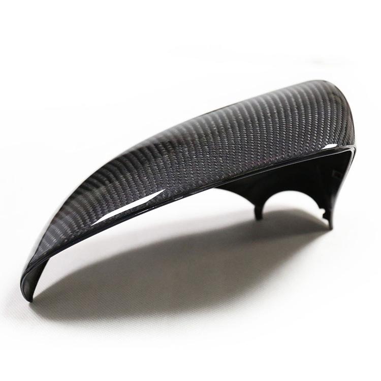 Lexus Carbon Fiber Rearview Mirror Shell Cover for ES, GS, IS300, CT, RC Models.