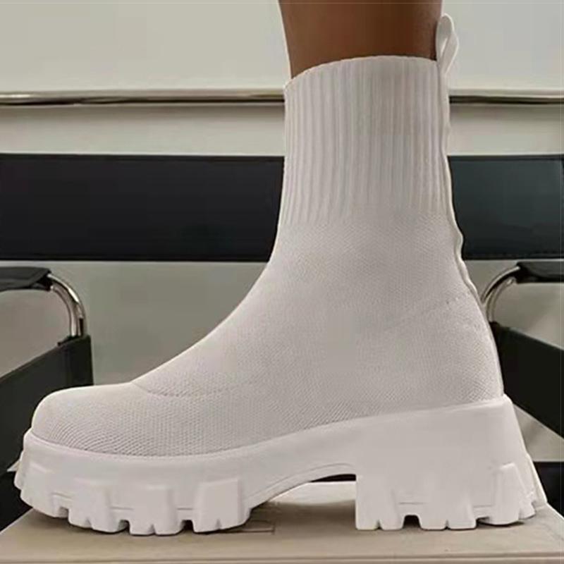 Women Sneakers  Sports Shoes For Women Platform Zapatillas Mujer Heels Autumn Winter Sneakers Women Casual Shoes Platform