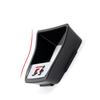 2026 Nouveau Pour VW VOLKSWAGEN Senior R Rline Logo Garniture de Volant de Voiture Autocollants Placage ABS Accessoires Pour Volkswagen GTI Polo