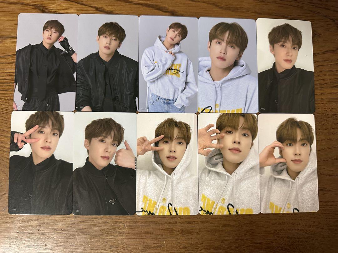 

[USED] Junki Kono BEYOND THE DARK trading card