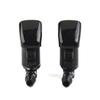 Washer Nozzle Windshield Washer 3*2.5*2cm 68260443AA Black