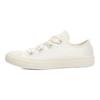 Converse All Star Lace-up Non-slip Wear-resistant Low-top Canvas Shoes Women's Beige