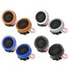 Automotive Tweeter Speakers TP07 for Most Car And Motorcycle Auto Stereo Systems Providing Excellent High Frequency Output